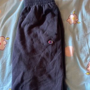 Champion Sweatpants Size M